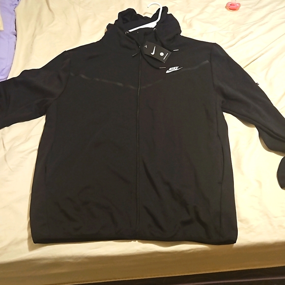 New Nike Teck Fleece Jacket - Picture 1 of 3
